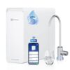 Electrolux PureEssence WiFi 10-Stage Tankless Reverse Osmosis System 800 GPD Under Sink RO Water Filter with Faucet Activated carbon RO Under Sink Water Filtration System with stainless steel Faucet