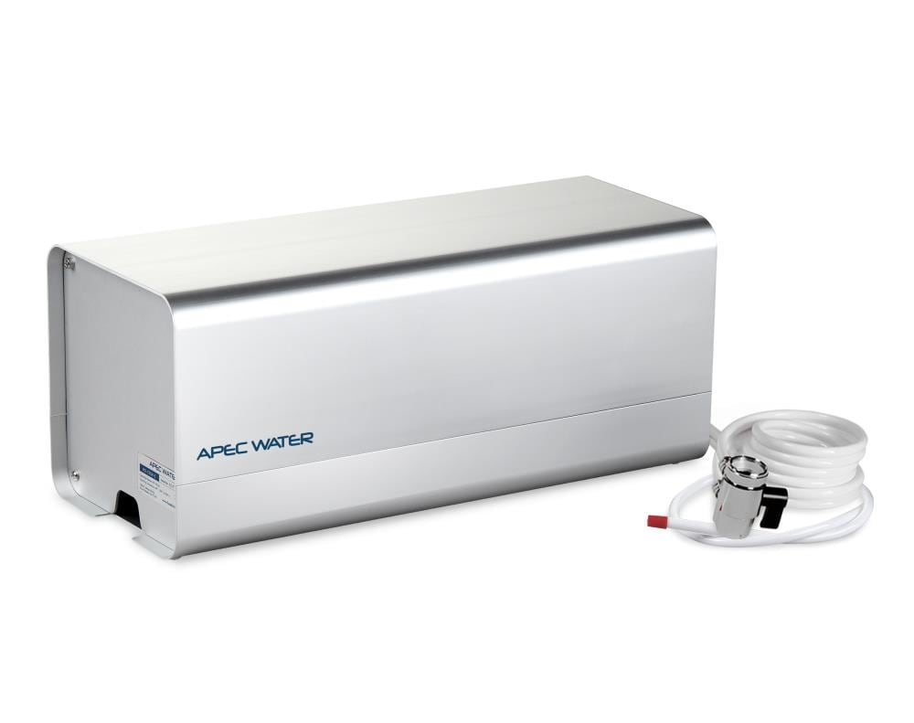 APEC Water ULTIMATE 4-stage Mechanical filtration Under Sink Water Filtration System