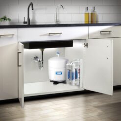 APEC Water Ultimate 4-stage Multi-method Under Sink Water Filtration System