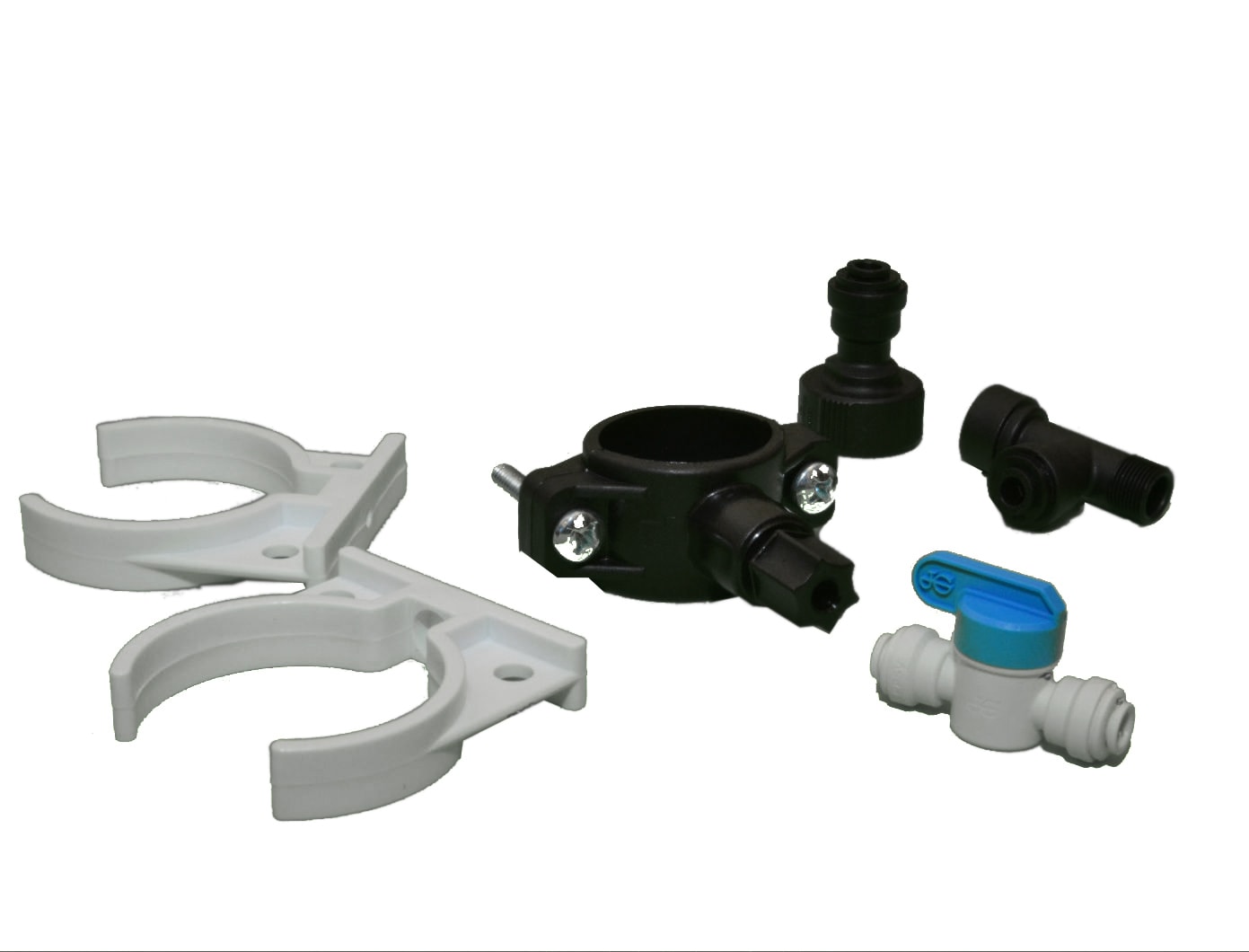 Home Master 6-stage Multi-method Under Sink Water Filtration System