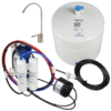 Home Master 5-stage Multi-method Under Sink Water Filtration System