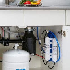 Home Master 5-stage Multi-method Under Sink Water Filtration System