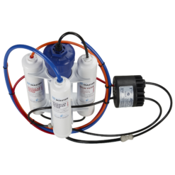 Home Master 6-stage Multi-method Under Sink Water Filtration System