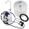Home Master 7-stage Multi-method Under Sink Water Filtration System
