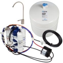 Home Master 7-stage Multi-method Under Sink Water Filtration System