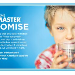 Home Master 7-stage Multi-method Under Sink Water Filtration System