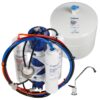 Home Master 5-stage Multi-method Under Sink Water Filtration System