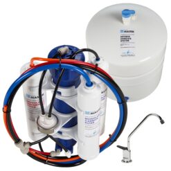 Home Master 5-stage Multi-method Under Sink Water Filtration System