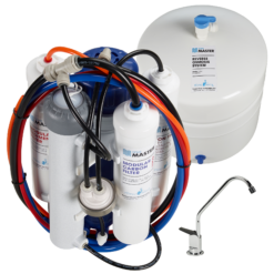 Home Master 6-stage Multi-method Under Sink Water Filtration System