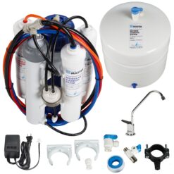 Home Master 6-stage Multi-method Under Sink Water Filtration System