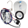 Home Master 6-stage Multi-method Under Sink Water Filtration System