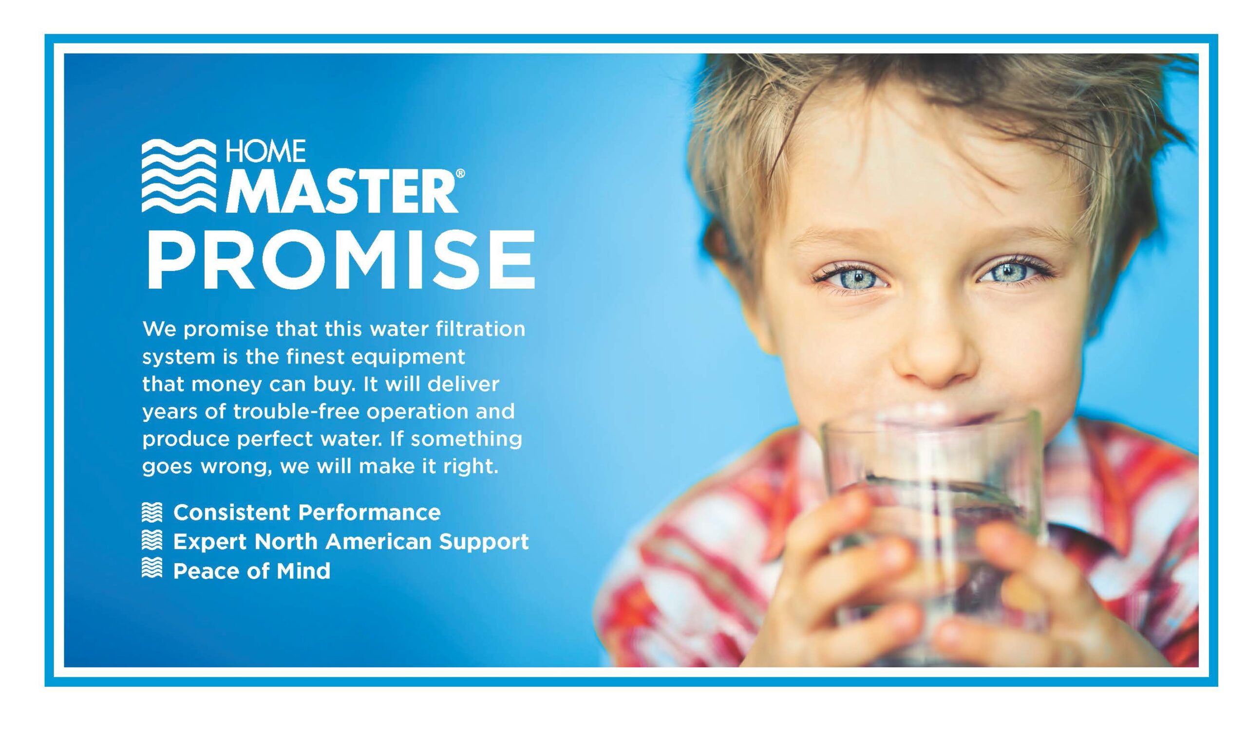 Home Master 6-stage Multi-method Under Sink Water Filtration System