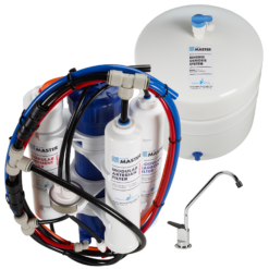 Home Master 7-stage Multi-method Under Sink Water Filtration System