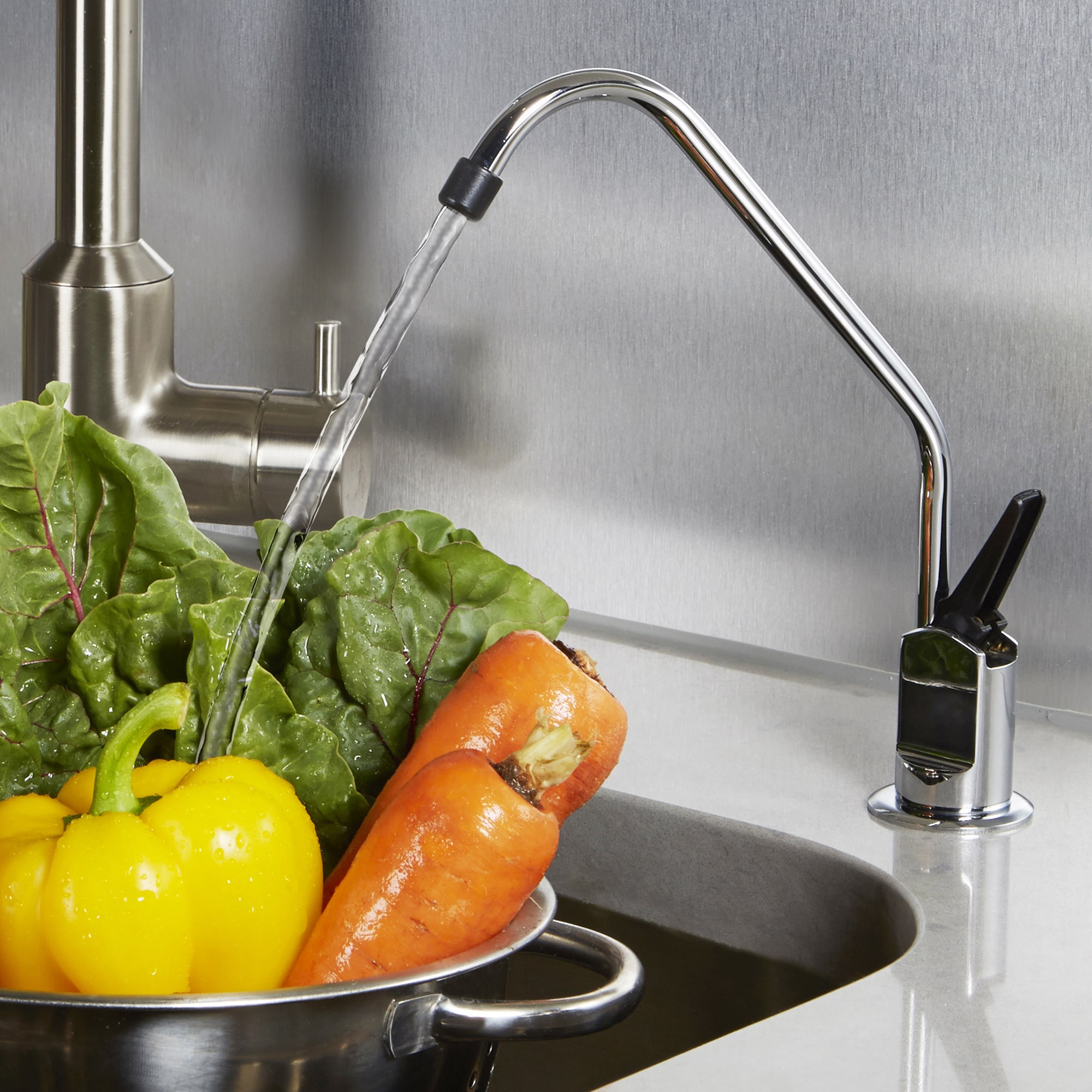 Home Master 7-stage Multi-method Under Sink Water Filtration System