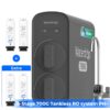 Waterdrop 8-stage G5P700A with Composite/Activated carbon Reverse Osmosis Filtration Under Sink Water Filtration System with Alkaline Mineral Stainless Steel faucet Faucet