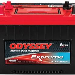 Odyssey Battery ODX-AGM34M Extreme Series AGM Battery