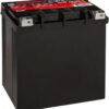 Odyssey Battery, Extreme Series, Powersport, AGM, 12V, 575 Cranking amps, Top/Side Post Terminals, 6.6 in L x 6.9 in H x 4.9 in W, Each