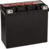 Odyssey Battery, Extreme Series, Powersport, AGM, 12V, 400 Cranking amps, Top/Side Post Terminals, 6.9 in L x 6.1 in H x 3.4 in W, Each