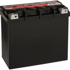 Odyssey Battery, Extreme Series, Powersport, AGM, 12V, 400 Cranking amps, Top/Side Post Terminals, 6.9 in L x 6.1 in H x 3.4 in W, Each