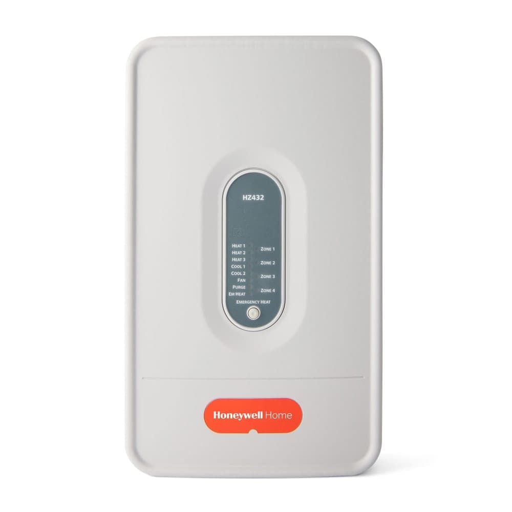 Honeywell Home HZ432/U TrueZONE HZ432 Panel