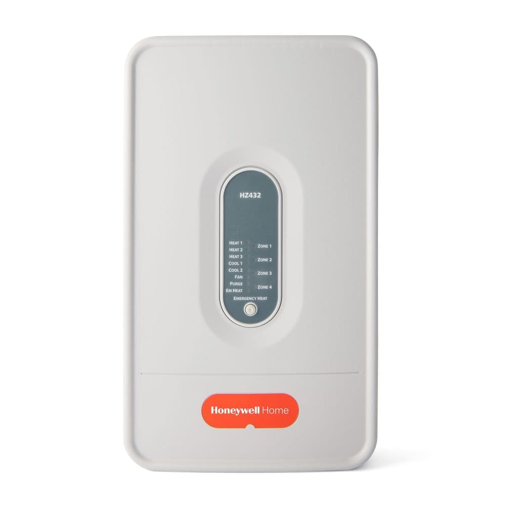 Honeywell Home HZ432/U TrueZONE HZ432 Panel