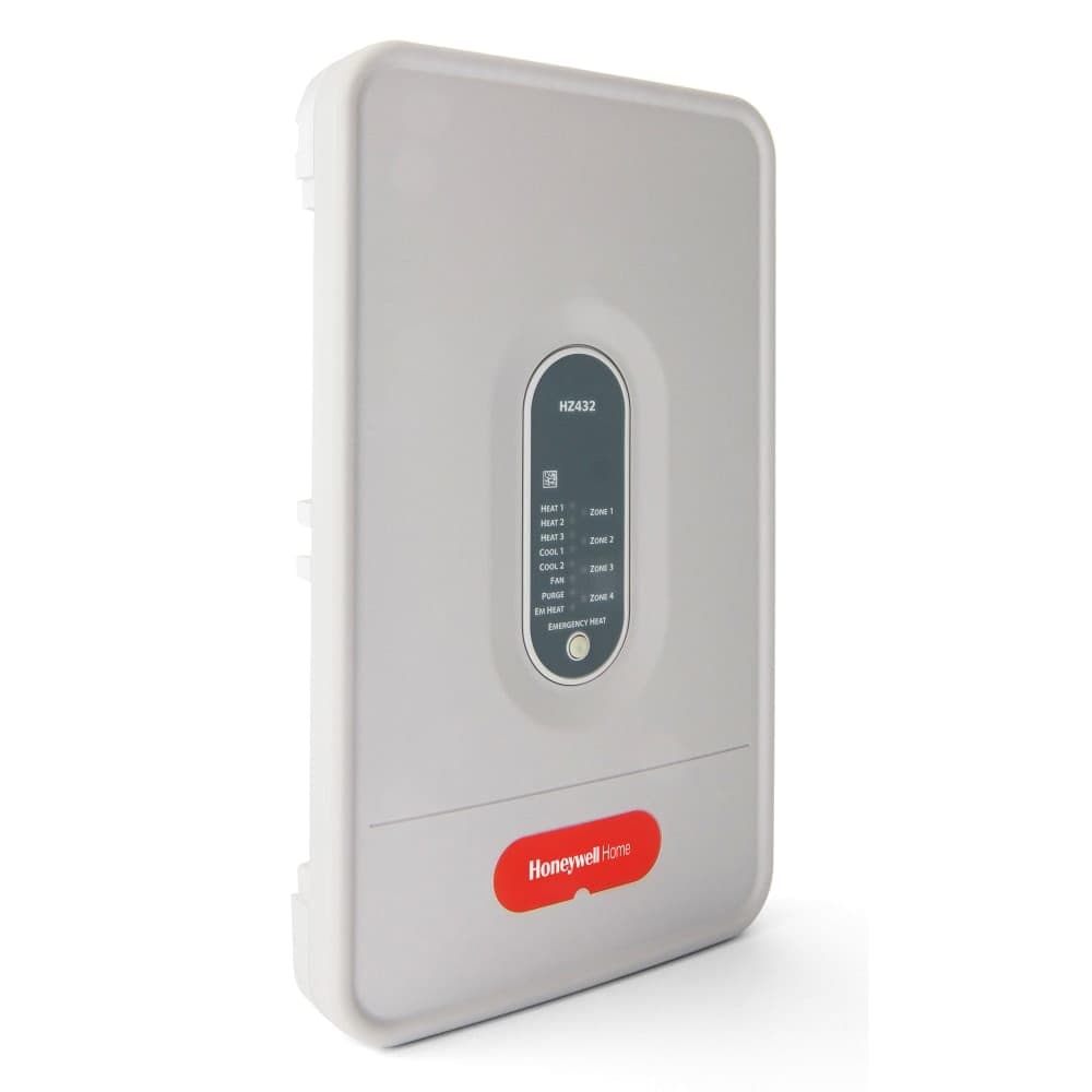 Honeywell Home HZ432/U TrueZONE HZ432 Panel