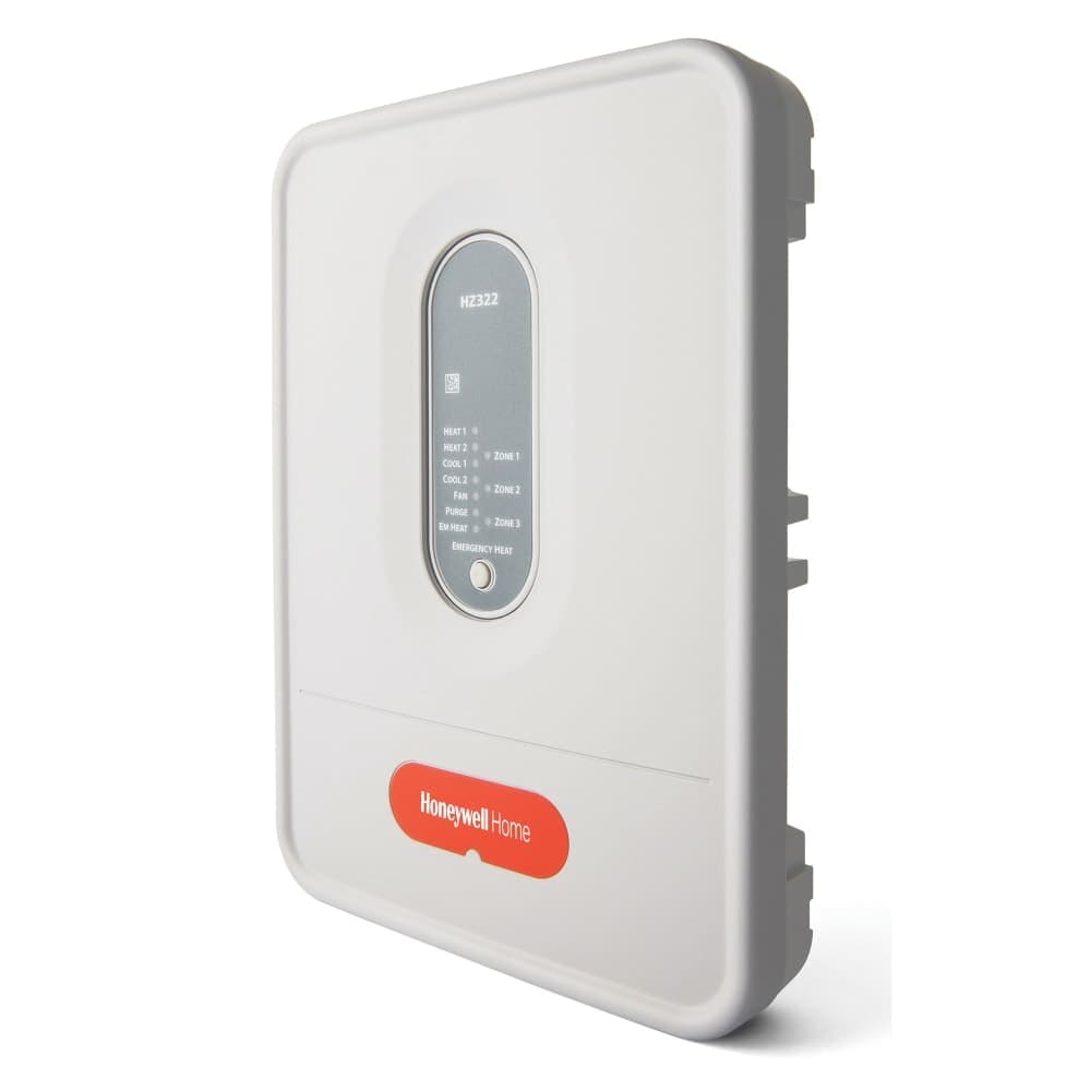 Honeywell Home HZ322/U TrueZONE HZ322 Panel