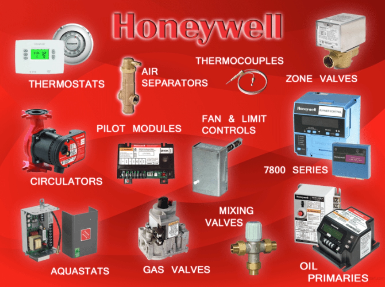 Honeywell Home L8148E1265 180240F Aquastat Relay