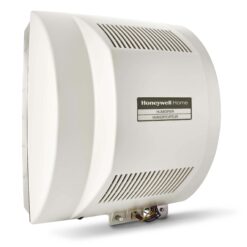 Honeywell Home HE360D Evaporative 1001+ Whole House Humidifier in Gray