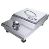 Sunstone Ruby 1 -Burner Natural gas (natural gas) Piezo Brass Outdoor burner