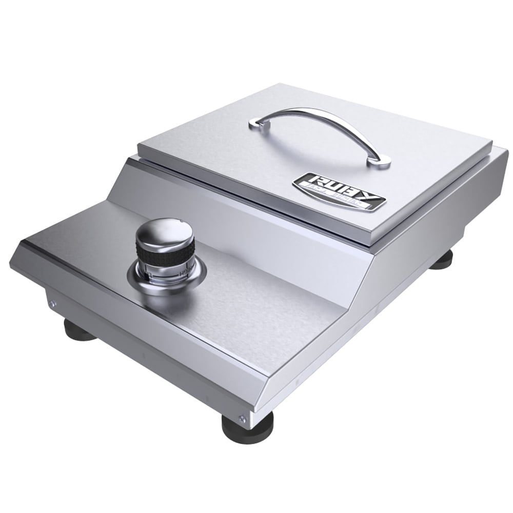 Sunstone Ruby 1 -Burner Natural gas (natural gas) Piezo Brass Outdoor burner