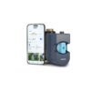 Moen Flo Smart Water Monitor 3/4-in to 1-1/4-in Indoor/Outdoor Smart Compatible Water leak detector with Automatic Shut-off Valve ( 1 -Pack)