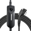 Lectron Compatible with All J1772 EVs Level 1 and Level 2 NEMA 5-15p/14-50p Plug In EV Electric Vehicle Charging Station-up to 40 Amps/ 120/240-Volts with 16-ft Cable