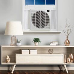 MasterCool 4000-CFM 3 -Speed Window Evaporative Cooler for 1600-sq ft