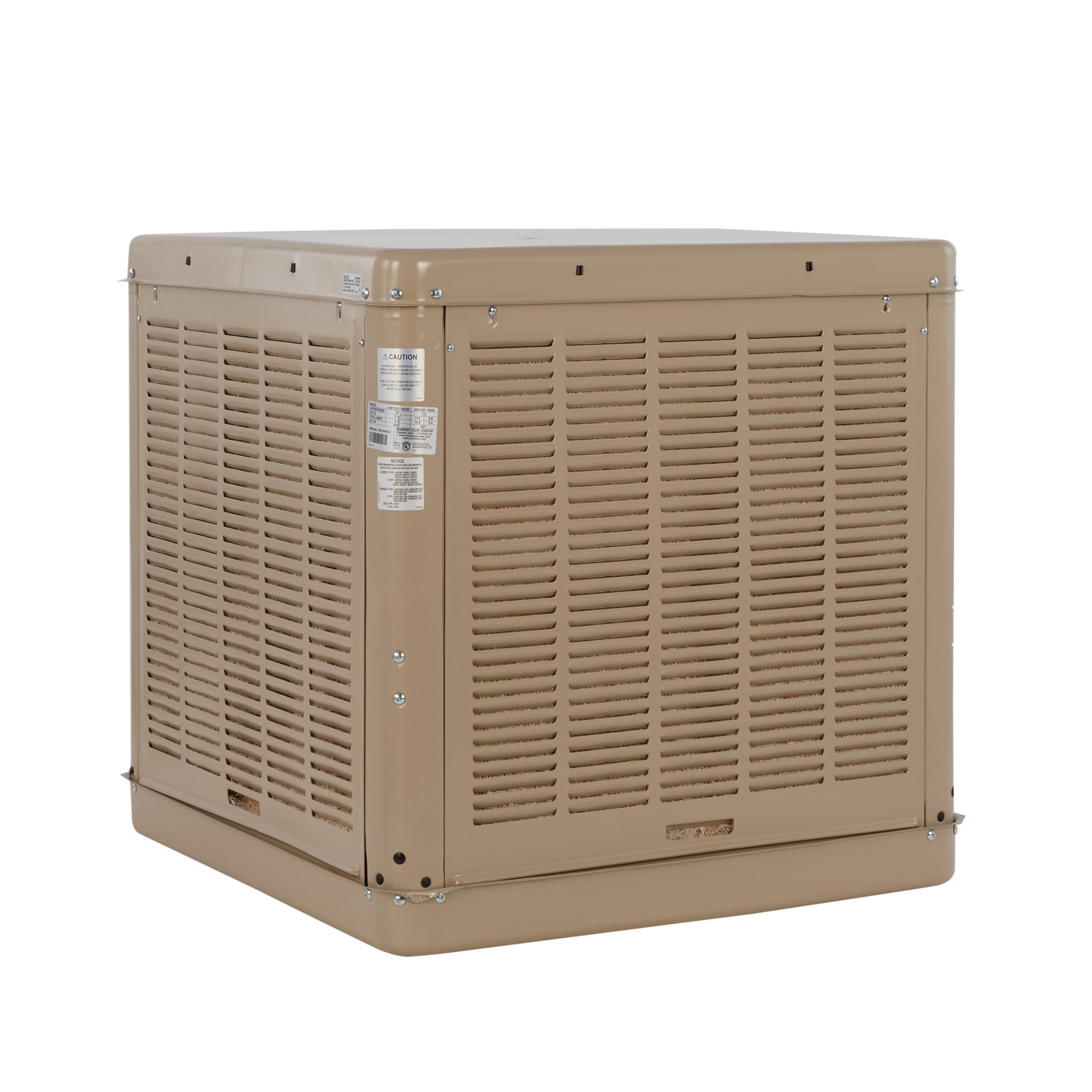 Essick Air 4900-CFM Roof mount Evaporative Cooler for 1700-sq ft
