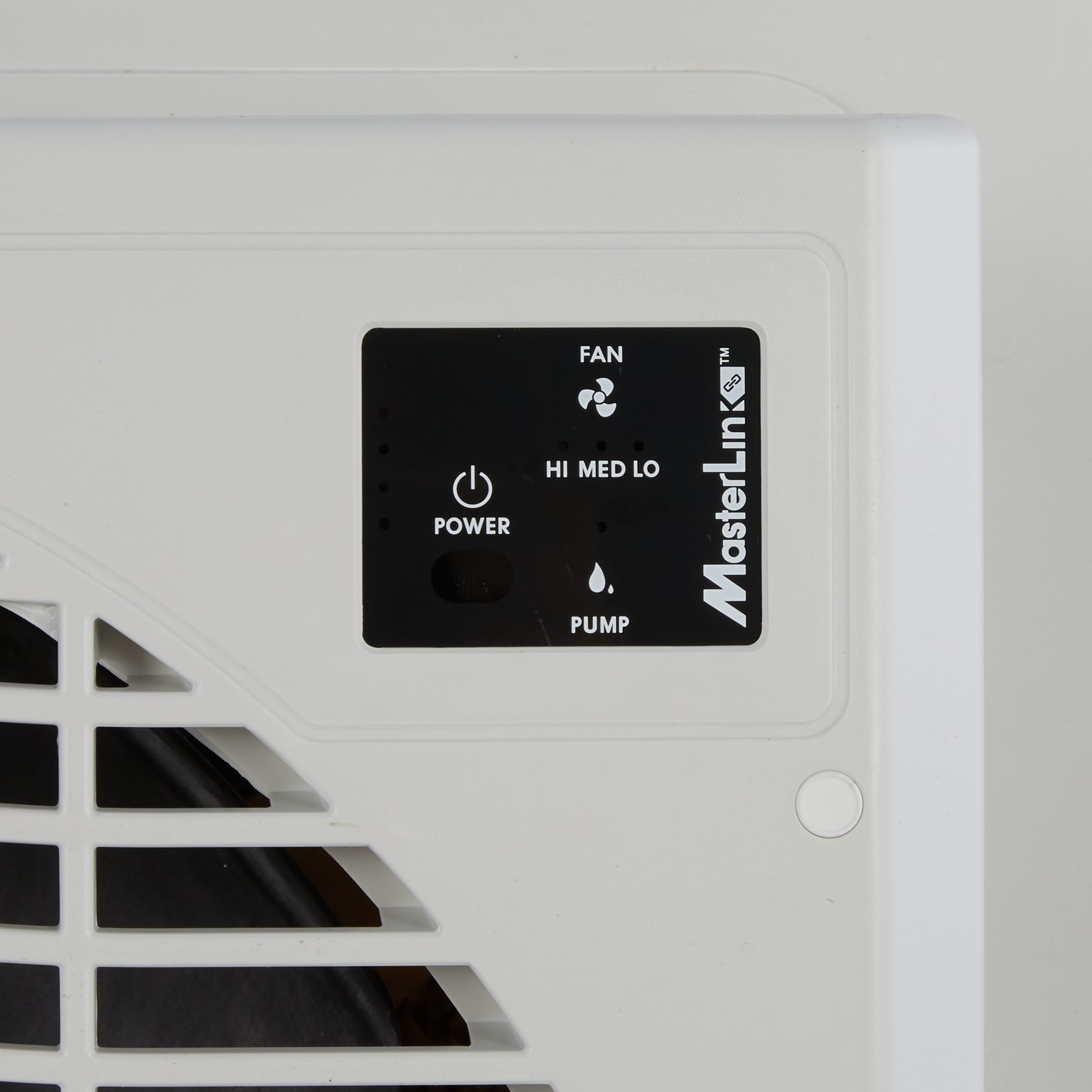 MasterCool 5900-CFM 3 -Speed Window Evaporative Cooler for 2000-sq ft