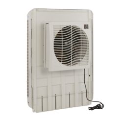 MasterCool 5900-CFM 3 -Speed Window Evaporative Cooler for 2000-sq ft