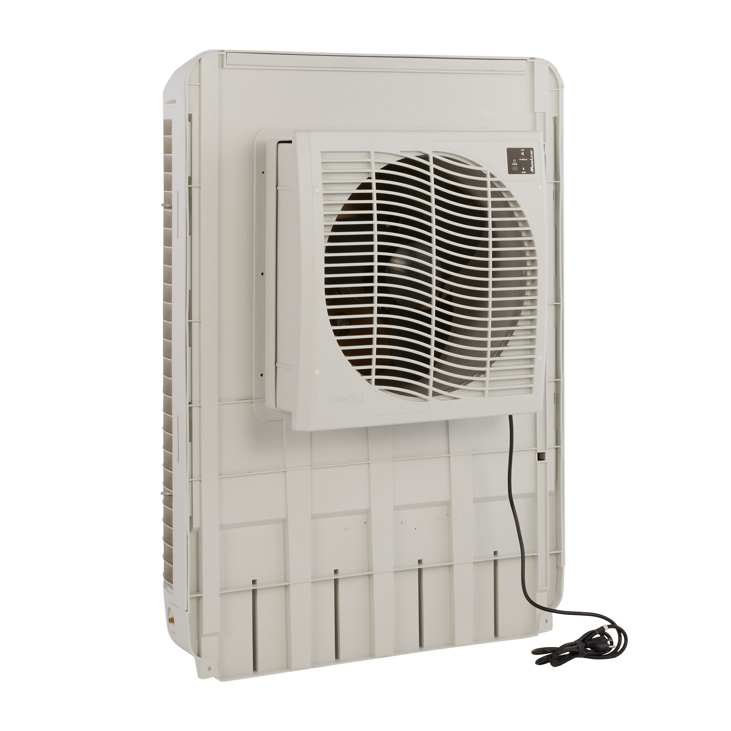 MasterCool 5900-CFM 3 -Speed Window Evaporative Cooler for 2000-sq ft