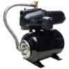 Utilitech 1/2-HP 115 and 230 -Volt 11-Gallon Cast iron Shallow well jet pump