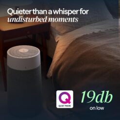 BLUEAIR Blue Pure 511i Max Smart Air Purifier for Bedroom & Small Rooms up to 926 Sq Ft,