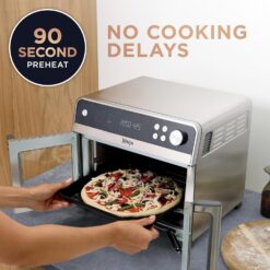 Ninja French Door Premier Air fry Oven, 10-in-1 functions, 20.3-qt capacity, FO101