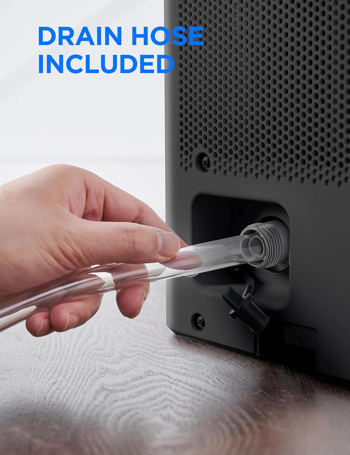 Midea Cube 35 Pint Dehumidifier for Basement and Rooms at Home for up to 3,500 Sq. Ft.
