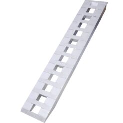 Kahomvis 1.17 x 6-ft 8800-lb Capacity Loading Ramp