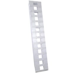 Kahomvis 1.17 x 6-ft 8800-lb Capacity Loading Ramp