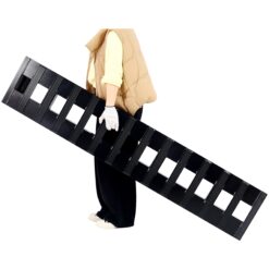 Kahomvis 1.17-ft x 6-ft 8800-lb Capacity Loading Ramp