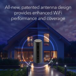 NETGEAR Nighthawk WiFi 7 Router (BE17000)