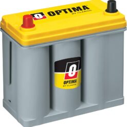 OPTIMA Batteries High Performance D51 YELLOWTOP Dual Purpose Sealed AGM Car, Truck and SUV Battery, 450 CCA, Maintenance Free, Versatile Mounting