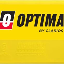 OPTIMA Batteries High Performance D51 YELLOWTOP Dual Purpose Sealed AGM Car, Truck and SUV Battery, 450 CCA, Maintenance Free, Versatile Mounting