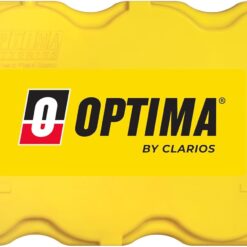 OPTIMA Batteries High Performance D27F YELLOWTOP Dual Purpose Sealed AGM Car, Truck and SUV Battery, 830 CCA, Maintenance Free, Versatile Mounting