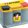 OPTIMA Batteries High Performance DH5 YELLOWTOP Dual Purpose Sealed AGM Car, Truck and SUV Battery, 700 CCA, Maintenance Free, Versatile Mounting, BCI Group Size 47